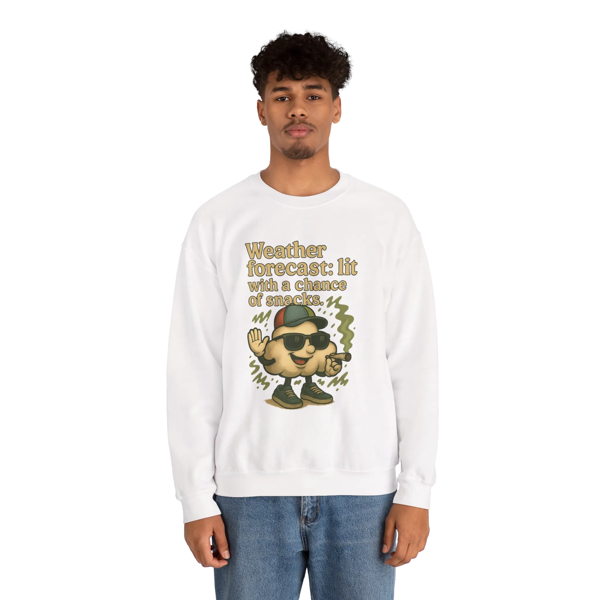 Crew 074 Person 2 White